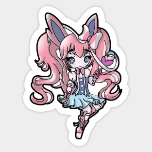 Sweet Lolita Sticker